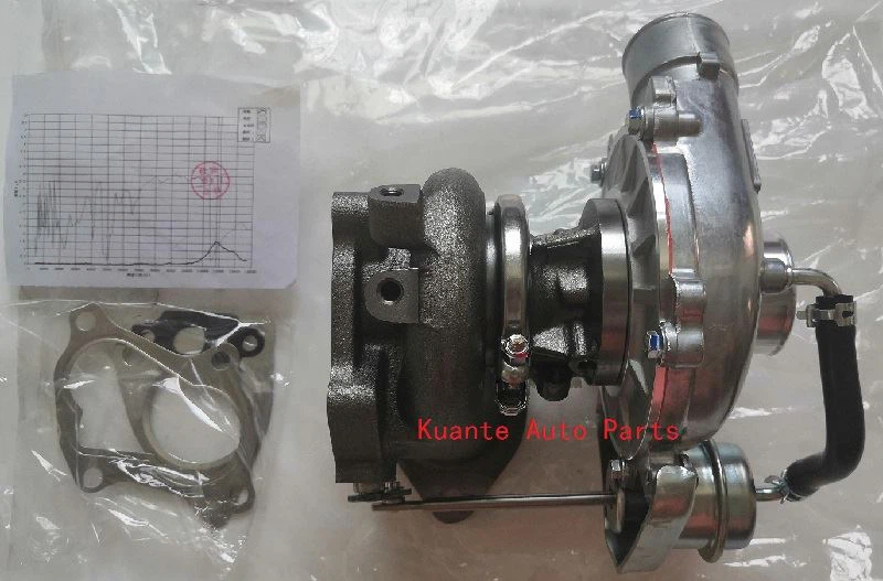 turbocharger for Toyota