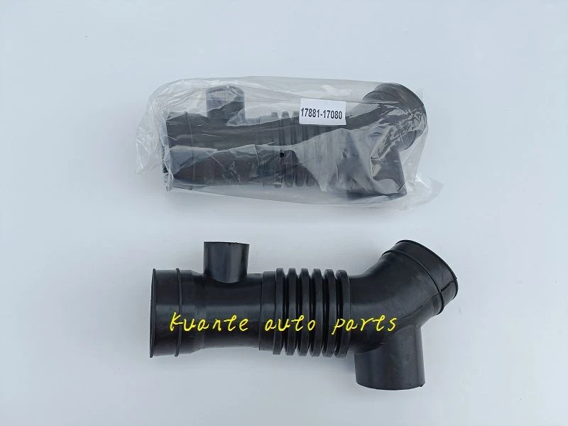 China Supplier Air Intake Hose For Toyota Landcruiser