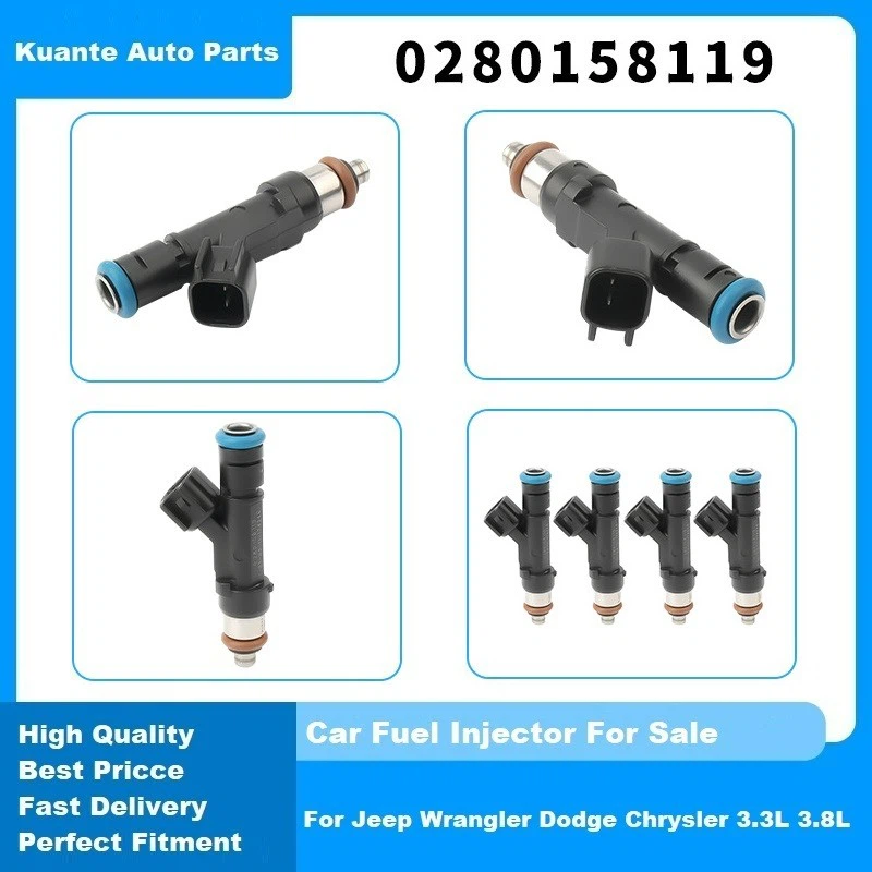 jeep fuel injector