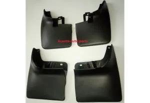 Flaps de goma per a camions de recollida