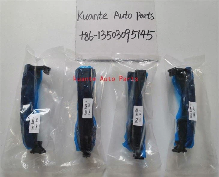 Recanvis de cos de cotxe per Toyota Camry 2012 porta exterior nansa color negre