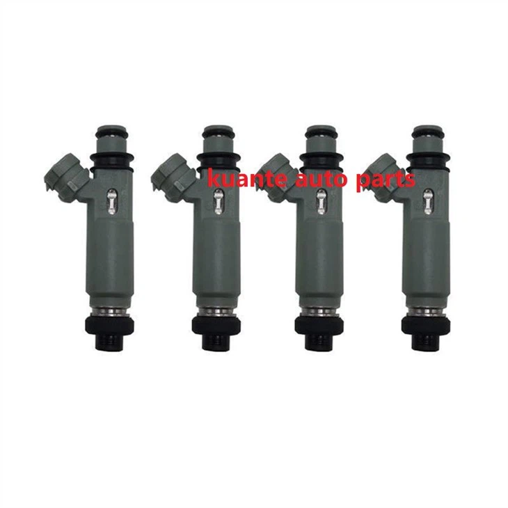 Injector de combustible per a cotxe 23250-15040 23209-15040 Broquet d'alta qualitat per Toyota 97-01 Corolla 1.6L SOLUNA 1.5L