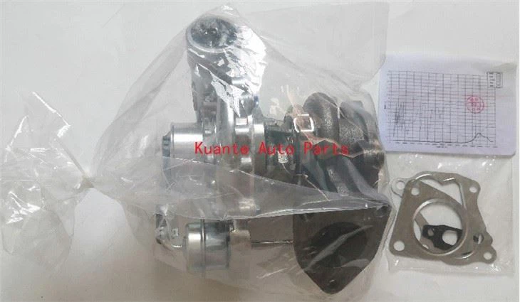 CT16 17201-30120 Turbocharger For Toyota Hiace And Toyota Hilux