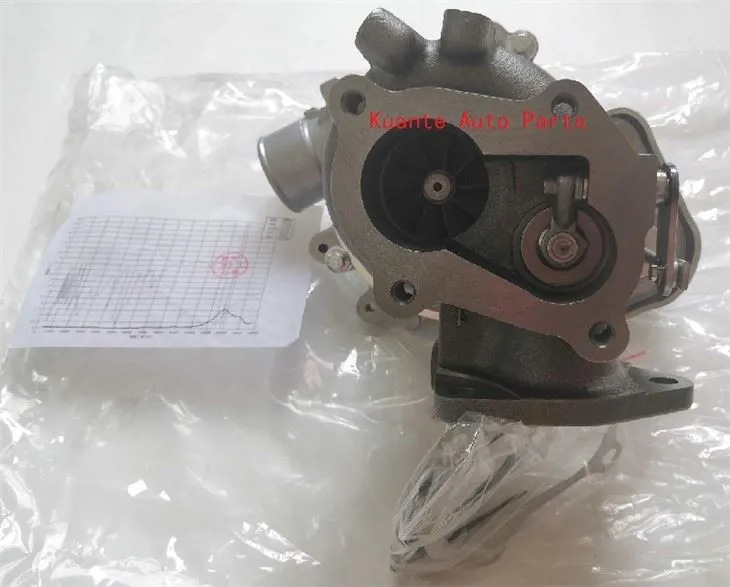 CT16 17201-30120 Turbocharger For Toyota Hiace And Toyota Hilux