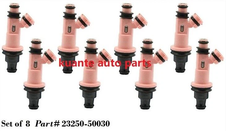 Denso Fuel Injector 2325050030 For Lexus SC430 GS430 LS430 SC400 GS400 LS400