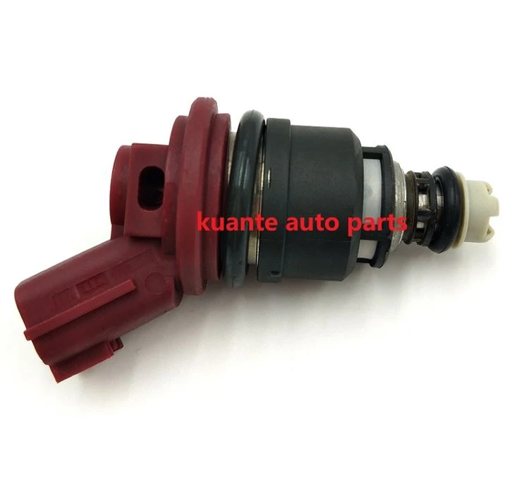 Parts del cotxe del motor 16600-RR544 4pcs Injector de combustible de 2 broquets per a Nismo Nissan Silvia 200sx S13 S14 S15 SR20DET RR544