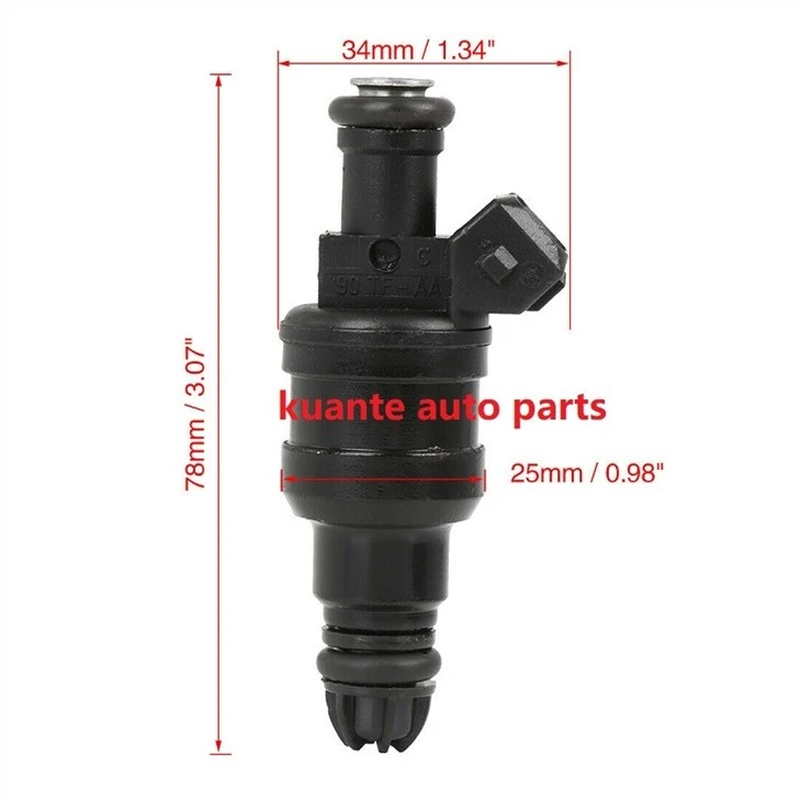 injector ford focus