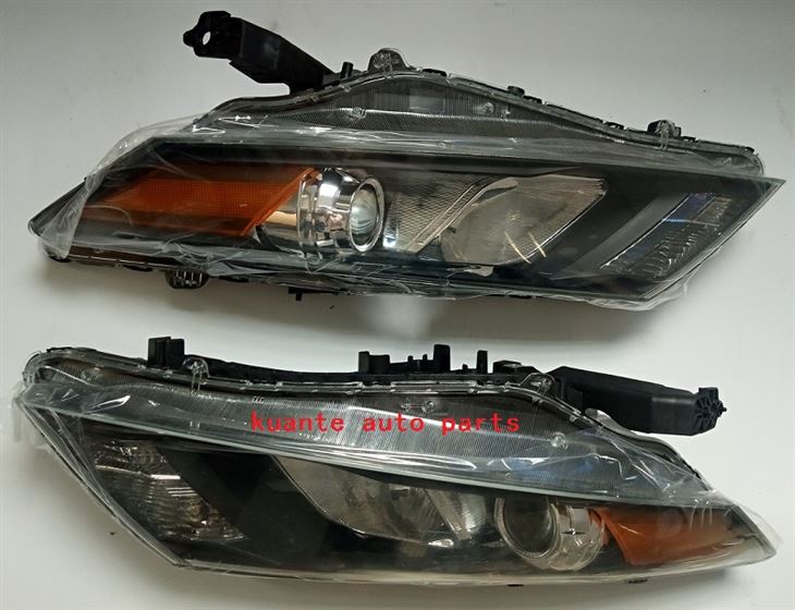 Honda Crosstour 2010-2013 3.5 L làmpada de cap EUA model 33101-TW0-H01 33151-TW0-H01