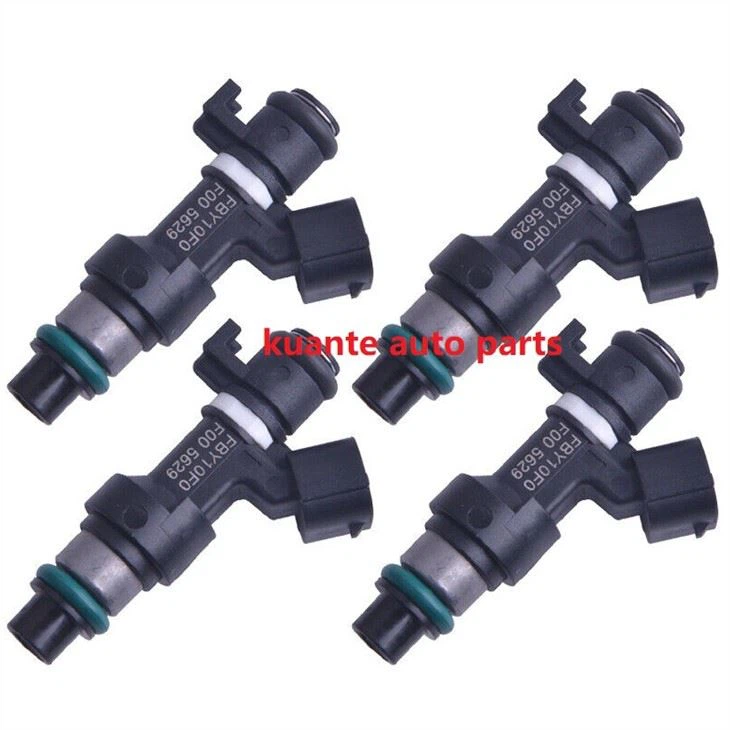 Injectors de combustible Nissan Almera 16600-95F0A FBY21B0 per a Nissan Almera Classic 1.6 16V N17