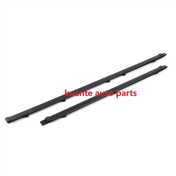 Toyota Hilux Automotive door window sweep weatherstrip