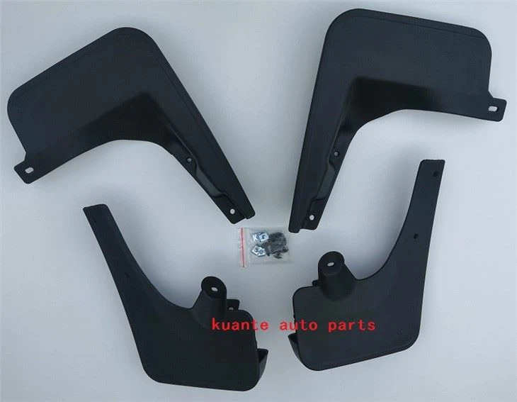 Car Mud Flaps For BMW 5 Series F10 2011-2016