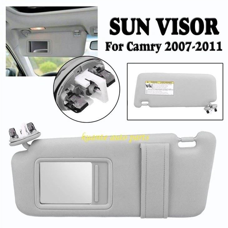 Visera solar per a 2007-2011 Toyota Camry