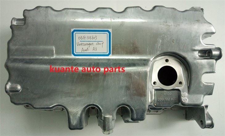 Carter d'oli de motor per a Volkswagen i Audi 03G103603AD
