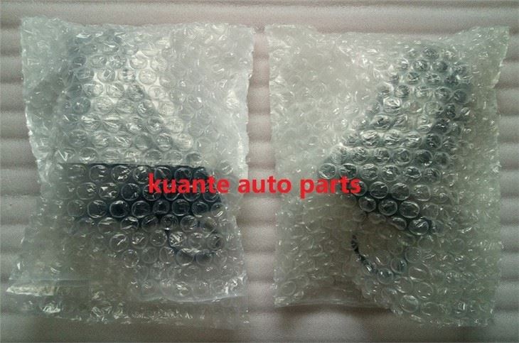 black side door mirrors for Honda city