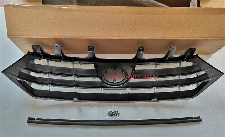 Front Grille For Toyota Highlander 2012 53101-0E130