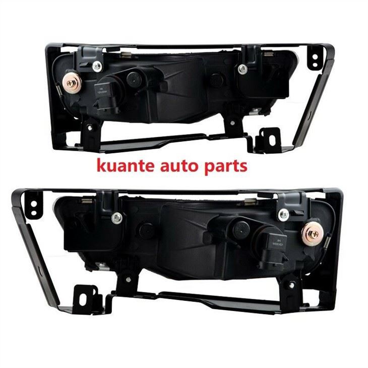 Replacement fog lights for Honda accord