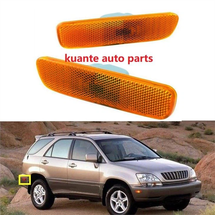 Llum de marcatge lateral del para-xocs Lexus RX300