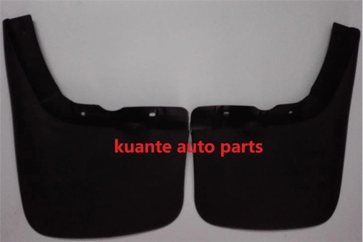 Nissan Paladin splash guards