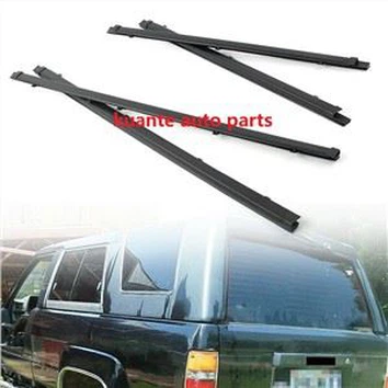 Motching de la finestra de la porta d'automòbils Sweep Weatherstrip per a Toyota Hilux 1985-1995