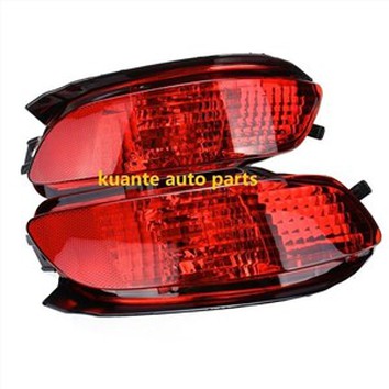Llum de para-xocs posterior Lexus RX330