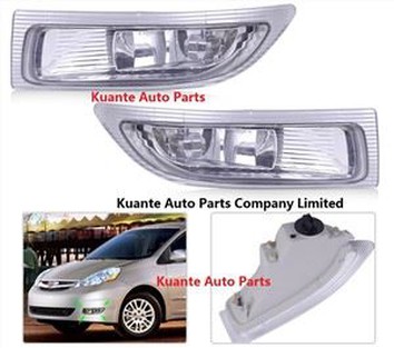 Toyota a l'engròs Peces Xina Fog Light Supplier