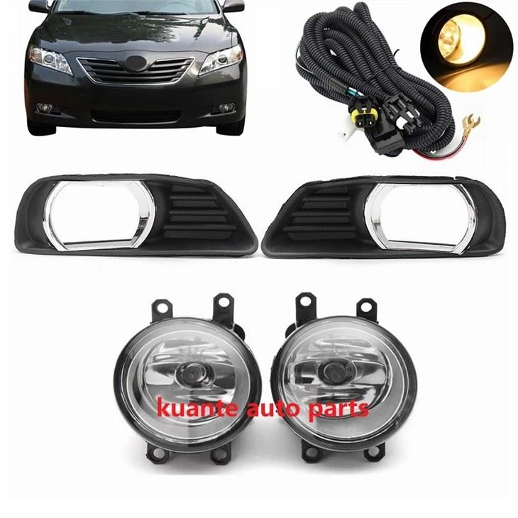 Kits de llums de boira Universal Foglamp per Toyota Camry 2007