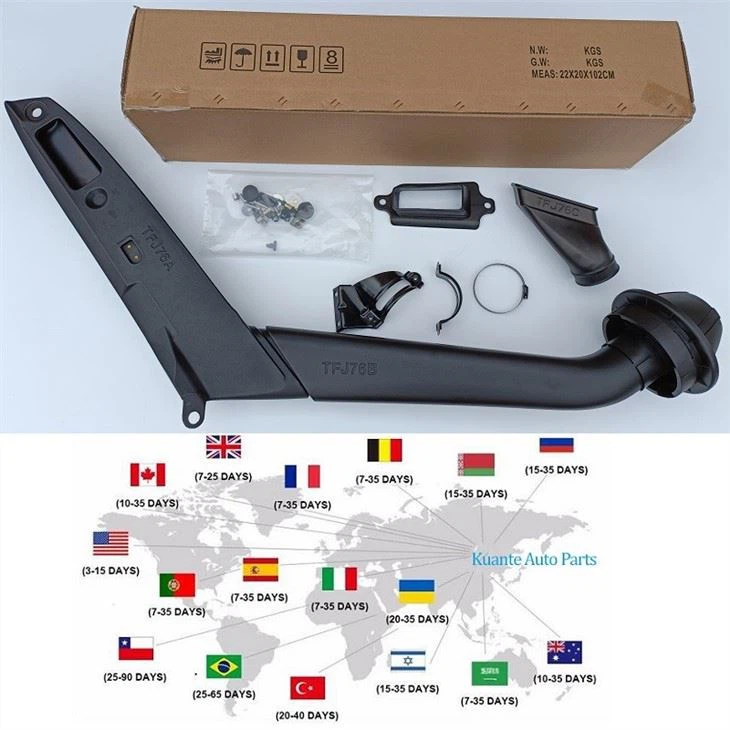 snorkel for landcruiser FJ
