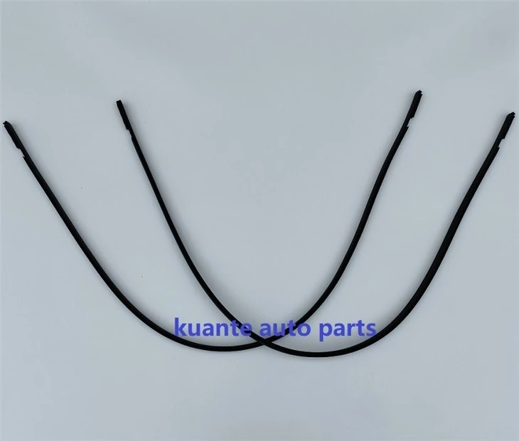 Chevrolet Weatherstrip Seals Replacement