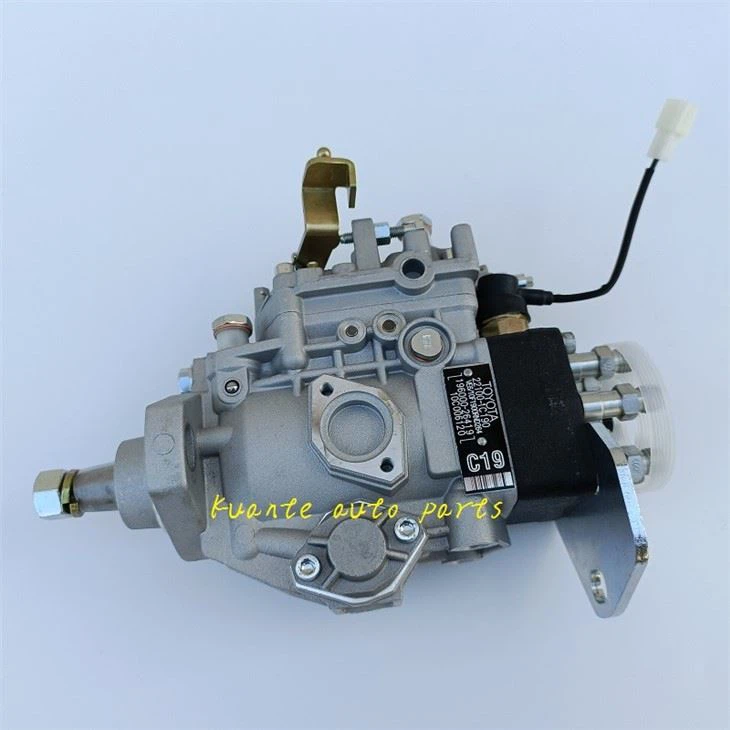 Bomba d'injecció dièsel per a Toyota Landcruiser 22100-1C190 VE6-10F1900RND264 196000-26419
