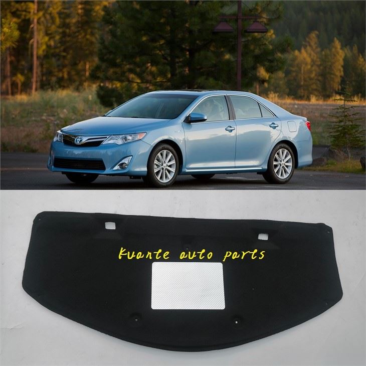 Aïllant del capó del motor per a Toyota Camry 2012