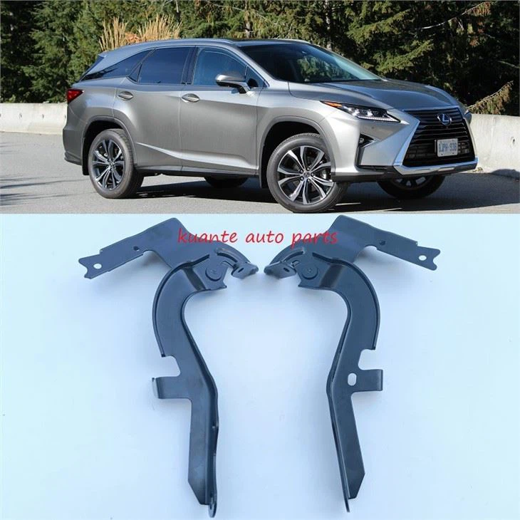 Conjunt de frontisses del capó per a Lexus RX350 2016 53410-48150 53420-48150
