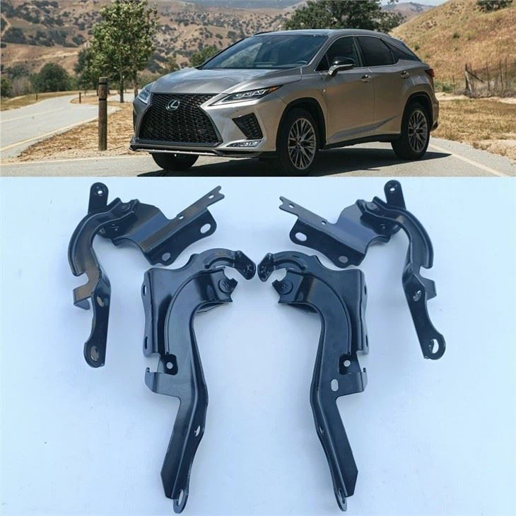 hood hinges for Lexus RX350 2020