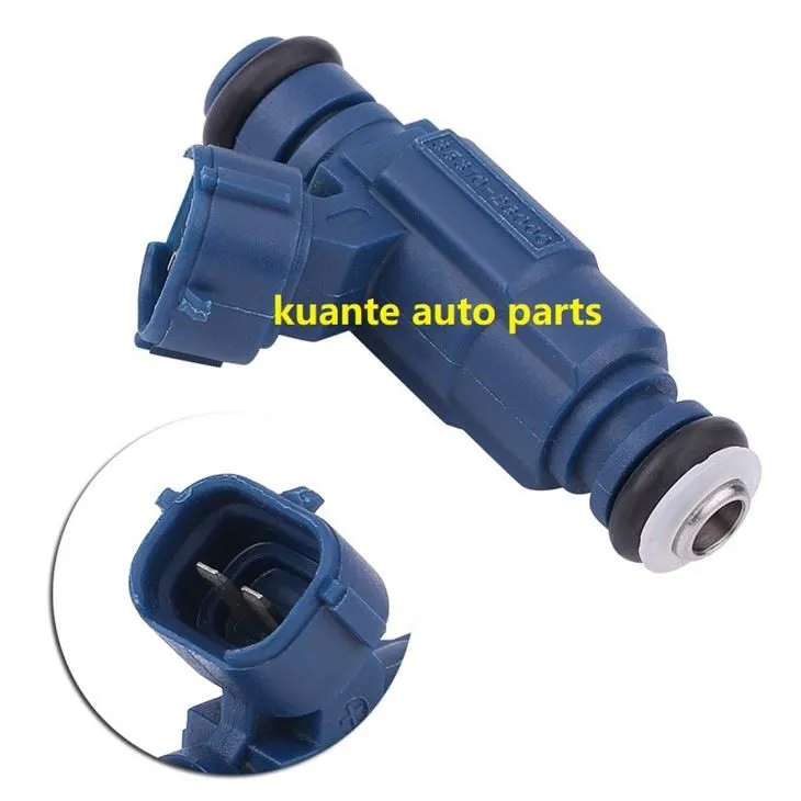 Substitut d'injector de combustible Hyundai 35310-2B{000 en estoc per a Hyundai I20 I30