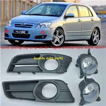 Llum antiboira per a Toyota Corolla Runx Verso Allex 2004 2005 2006 2007